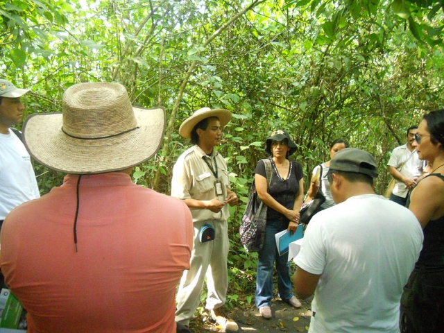 Guía especializado en excursionismo